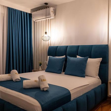 Crown Hf Ksamil Appartement Buitenkant foto