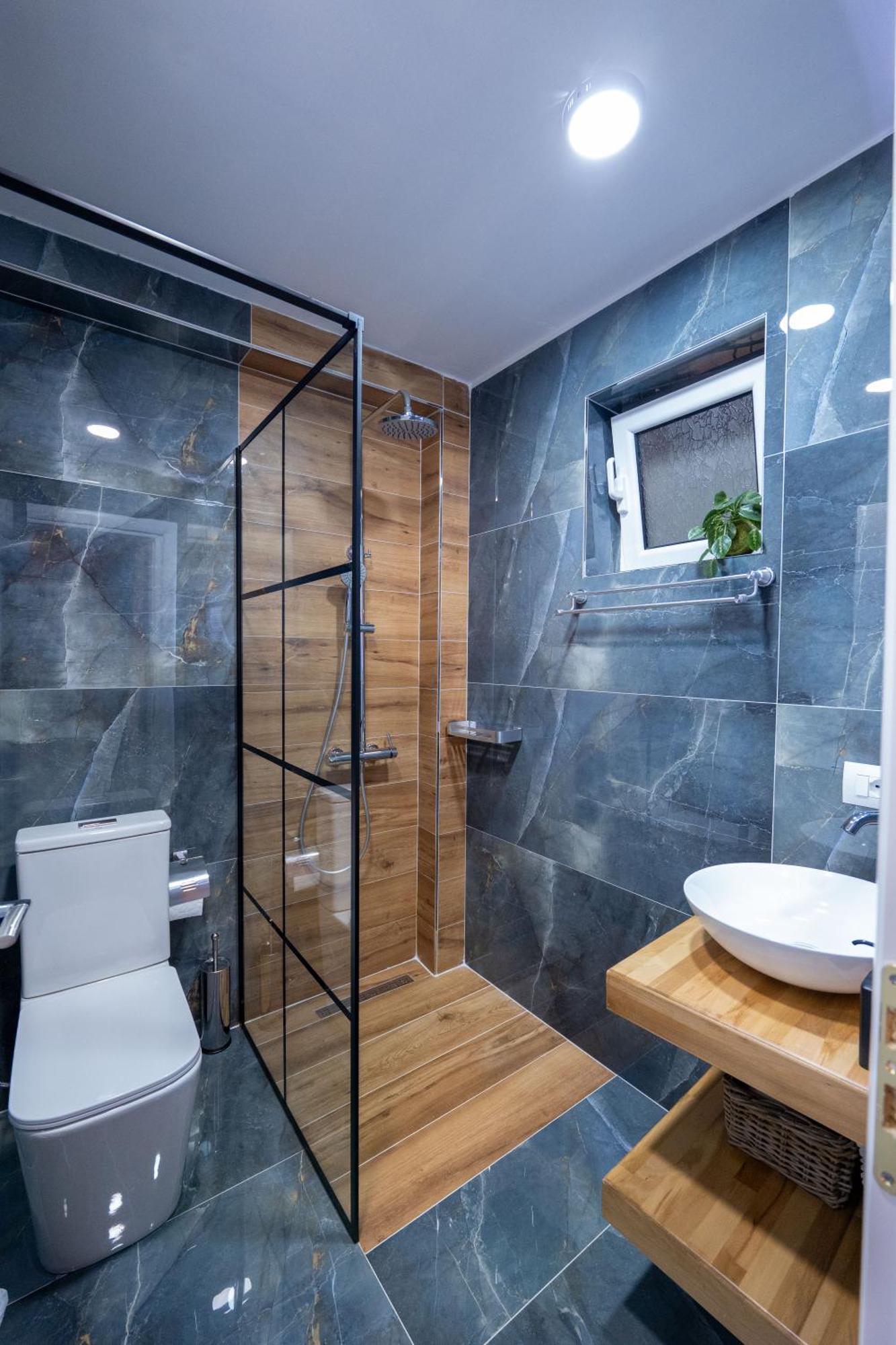 Crown Hf Ksamil Appartement Buitenkant foto