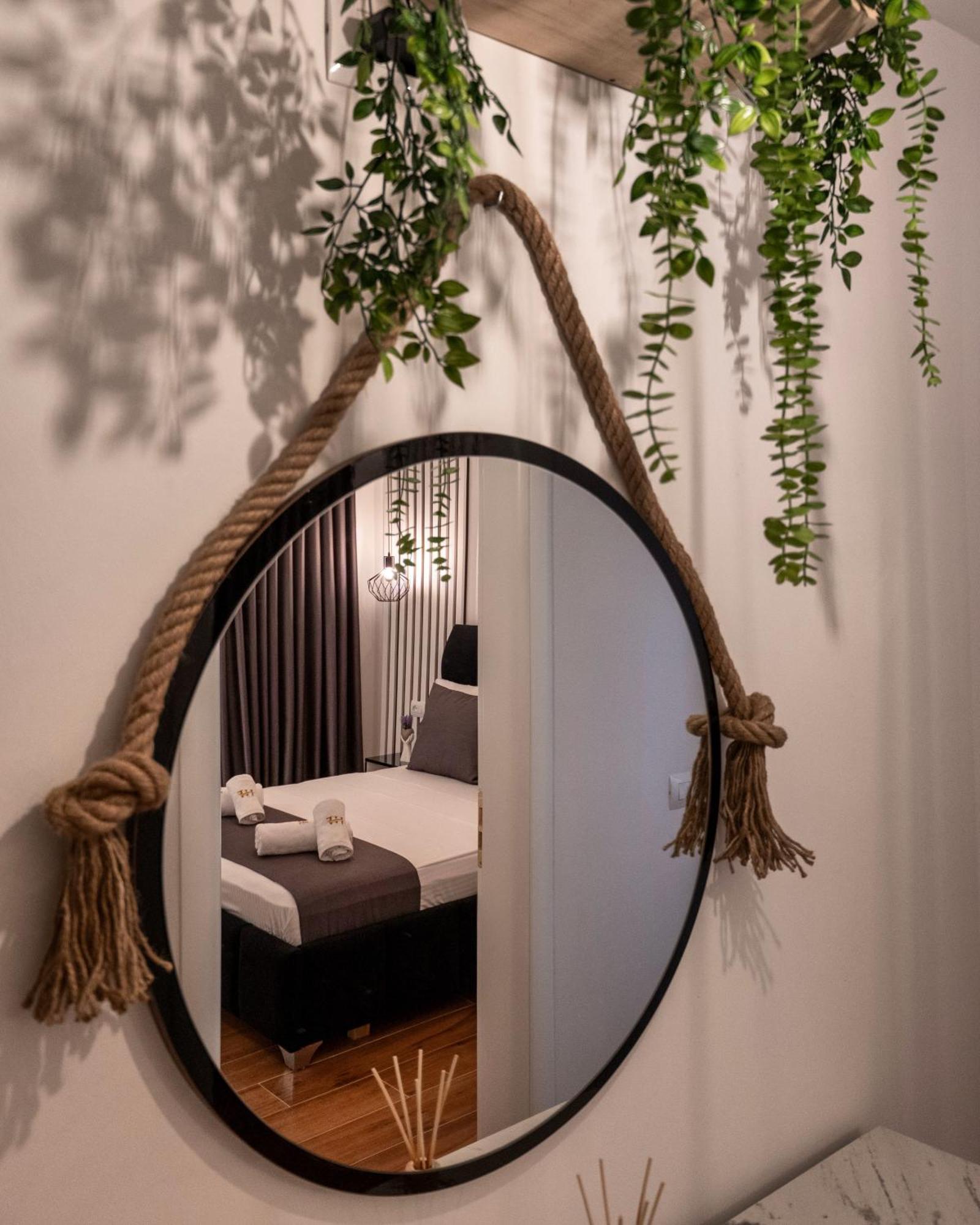 Crown Hf Ksamil Appartement Buitenkant foto