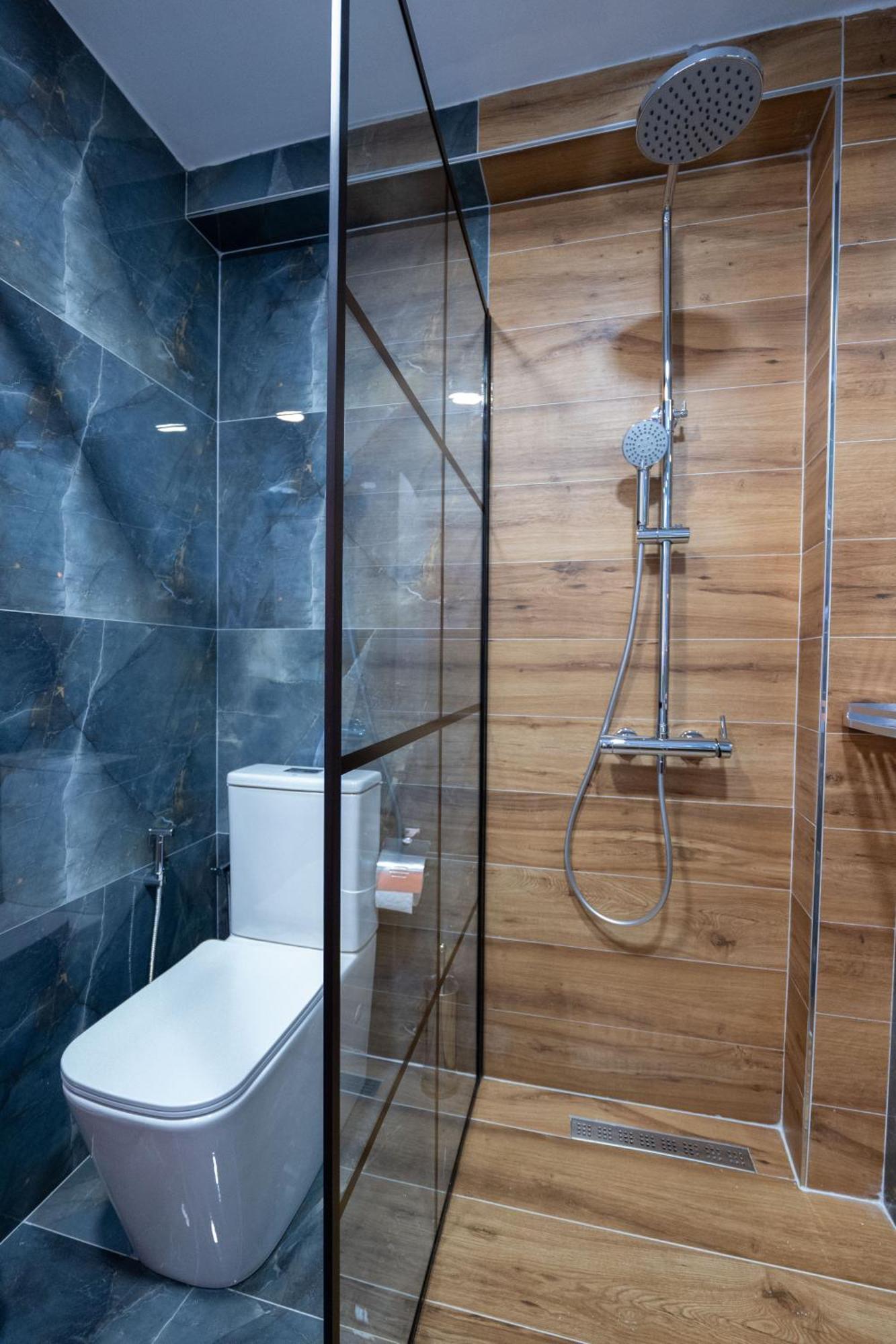 Crown Hf Ksamil Appartement Buitenkant foto
