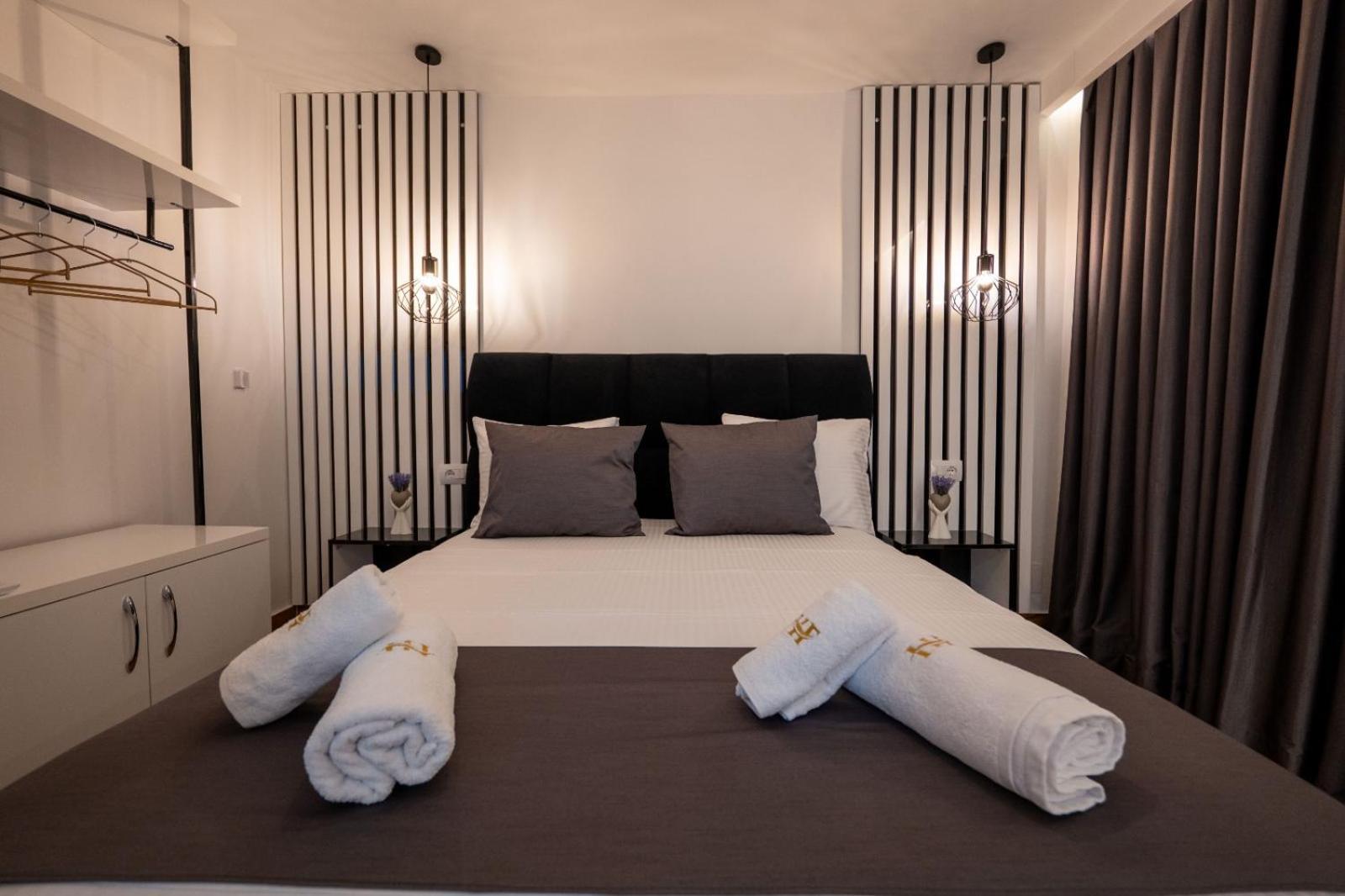 Crown Hf Ksamil Appartement Buitenkant foto