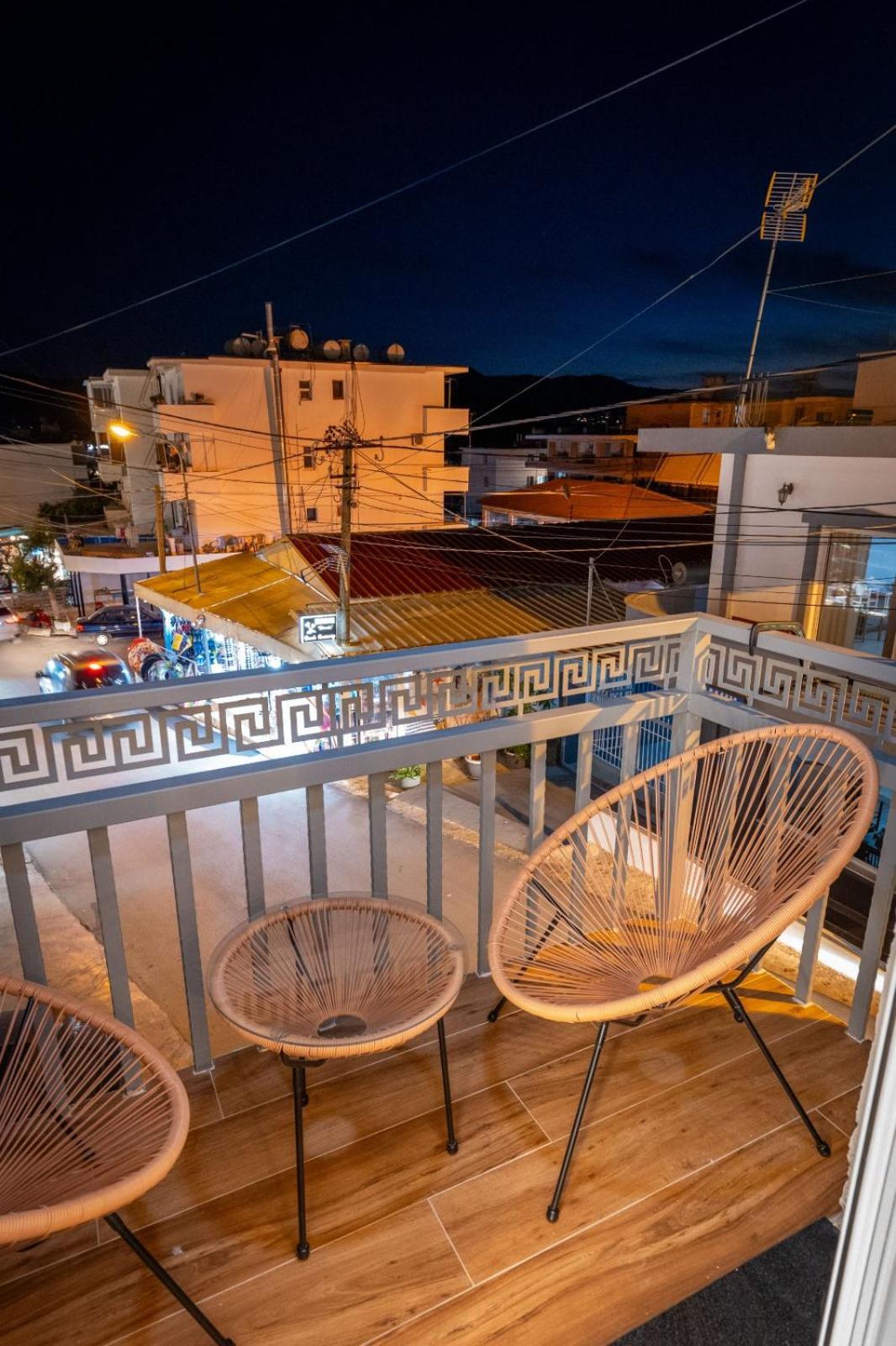 Crown Hf Ksamil Appartement Buitenkant foto