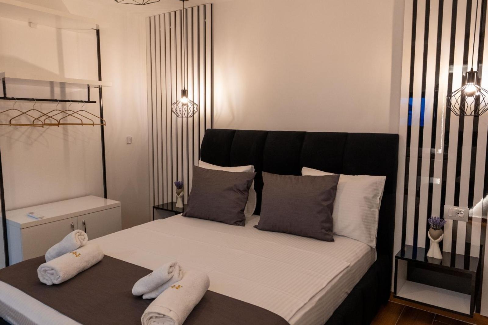 Crown Hf Ksamil Appartement Buitenkant foto