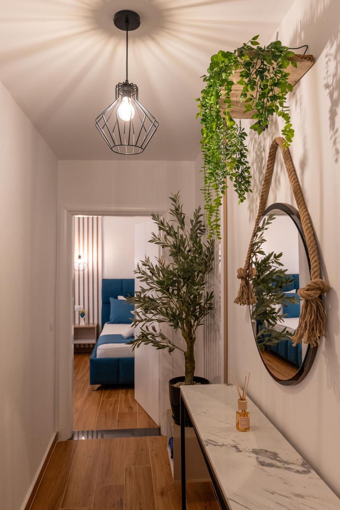 Crown Hf Ksamil Appartement Buitenkant foto